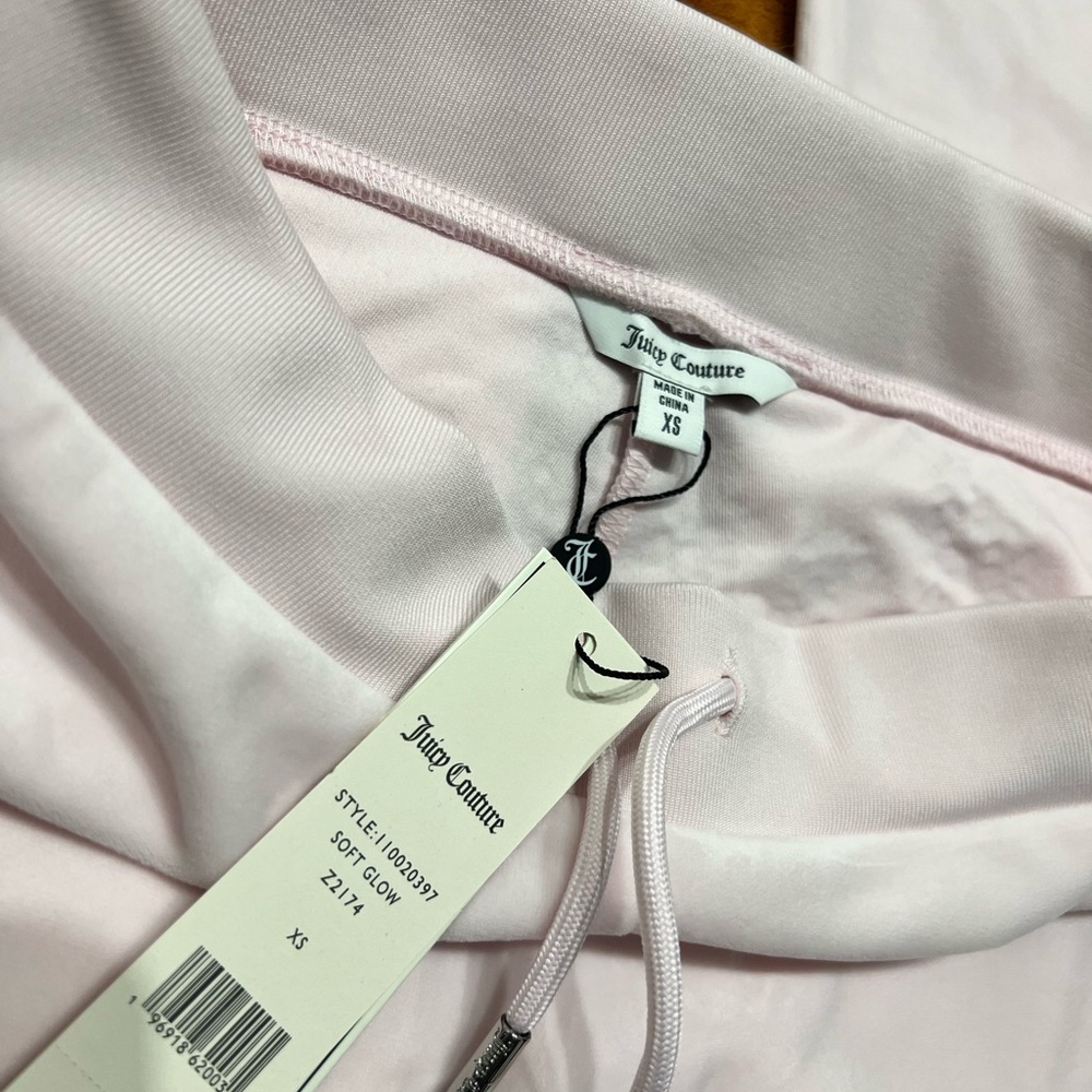 Pink Juicy Couture Junior Sweat Set